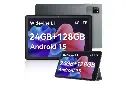 
Blackview Tab 60 Pro Android 15 Tablet 10.1 Inch 24GB+128GB/TF 2TB Widevine L1 Octa-core