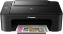 IMPRESORA CANON PIXMA TS3110 CONECION WIFI Y USB(NO LOS TRAER )