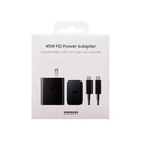 CARGADOR COMPLETOS USB-C TIPO C CABLE 45W  HW