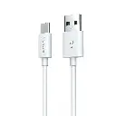 CABLE USB-LIGHTNING  2.4A CARGA RAPIDO  ROMOSS  HW